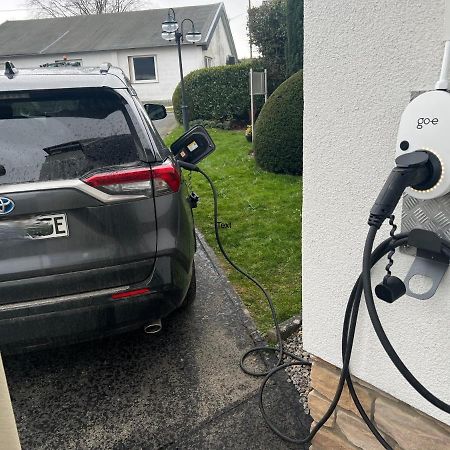 Ferienwohnung Katharina 4 Sterne Laut Dtv Wallbox 11Kw Nideggen Bagian luar foto