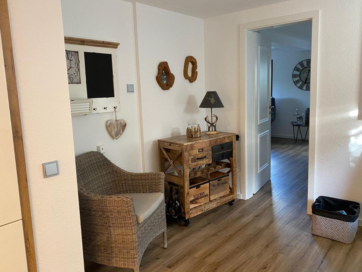 Ferienwohnung Katharina 4 Sterne Laut Dtv Wallbox 11Kw Nideggen Bagian luar foto