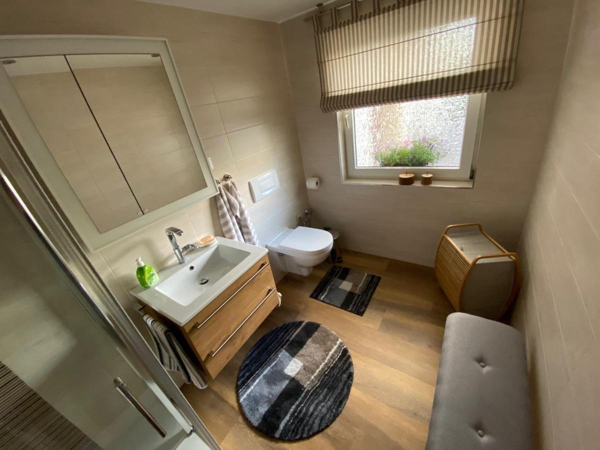 Ferienwohnung Katharina 4 Sterne Laut Dtv Wallbox 11Kw Nideggen Bagian luar foto