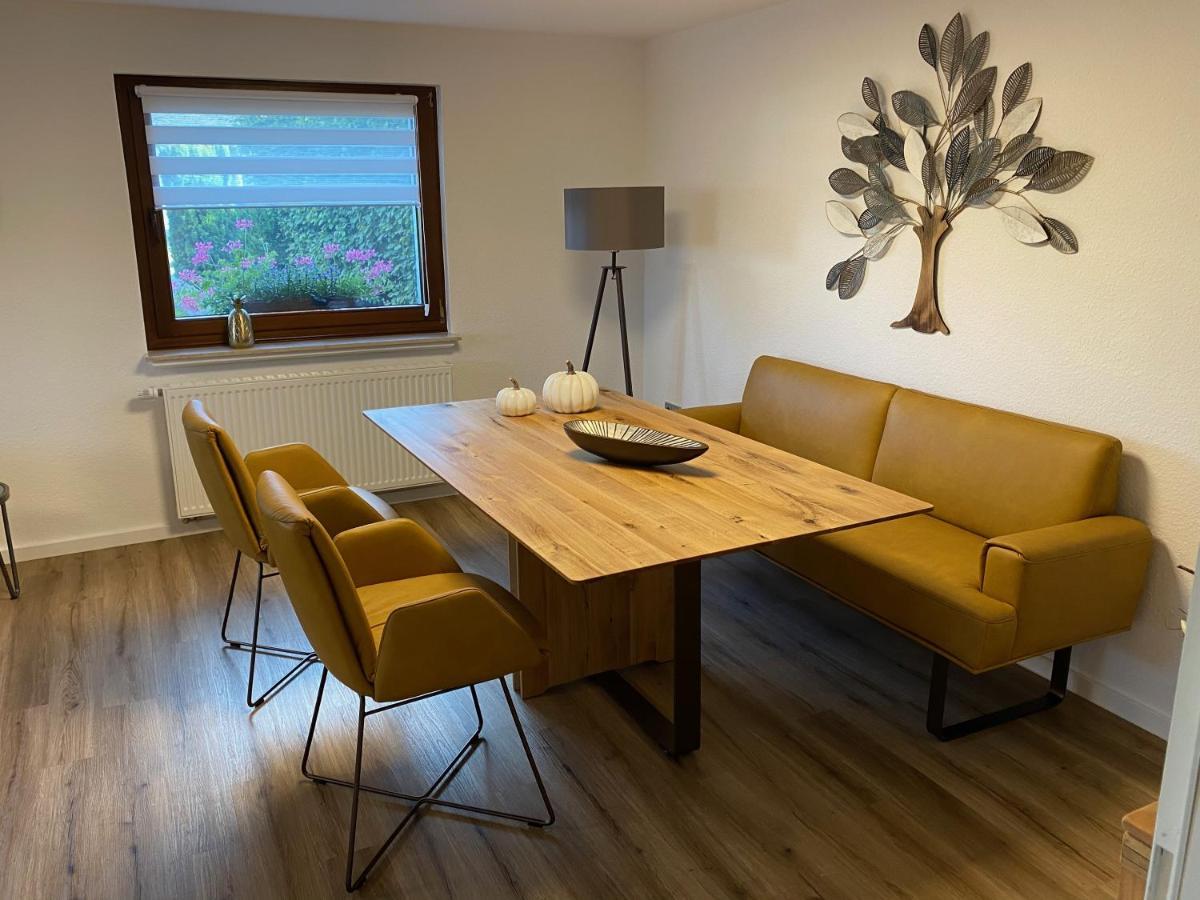 Ferienwohnung Katharina 4 Sterne Laut Dtv Wallbox 11Kw Nideggen Bagian luar foto