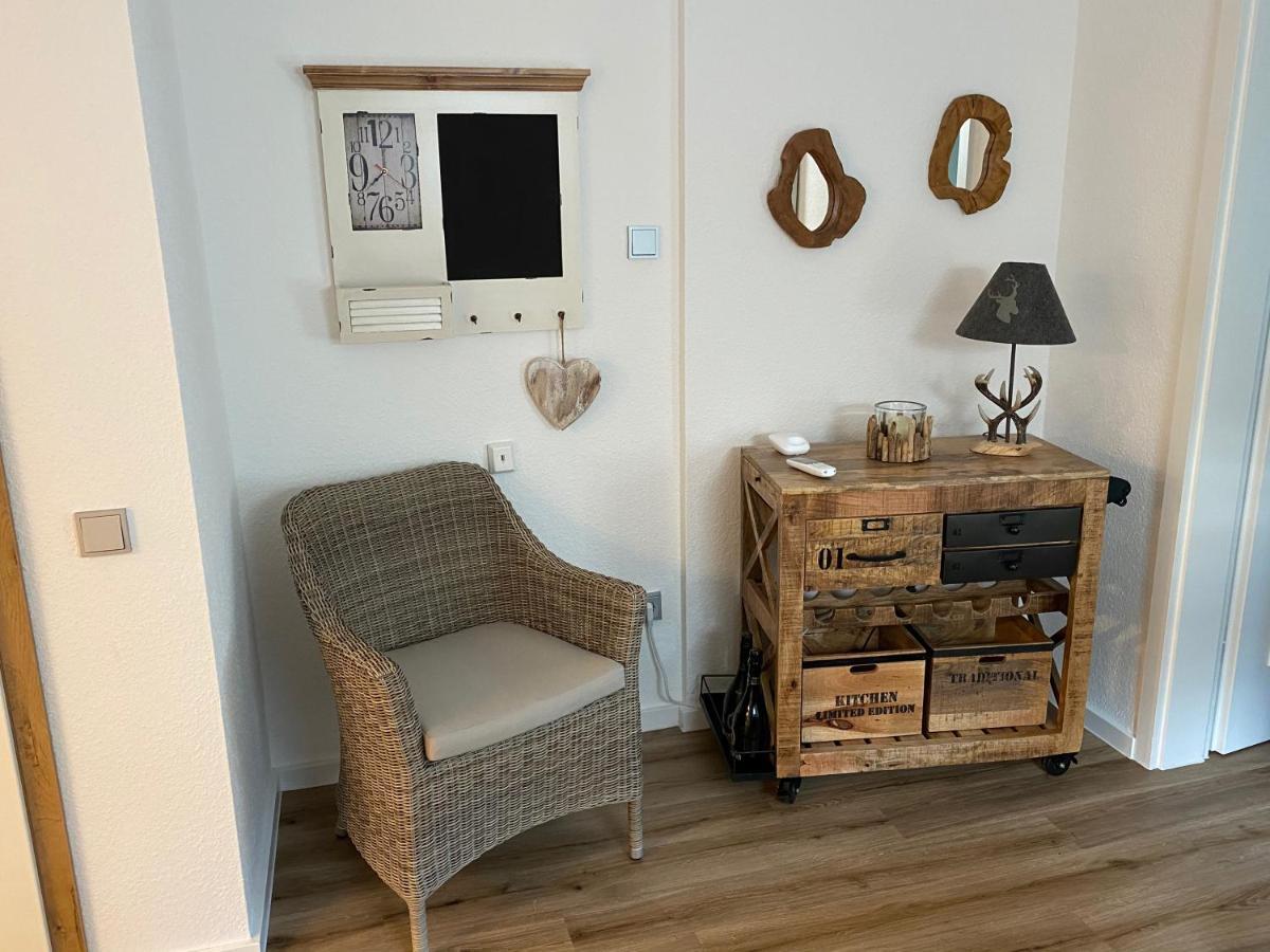 Ferienwohnung Katharina 4 Sterne Laut Dtv Wallbox 11Kw Nideggen Bagian luar foto