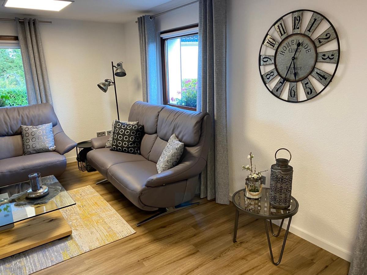 Ferienwohnung Katharina 4 Sterne Laut Dtv Wallbox 11Kw Nideggen Bagian luar foto