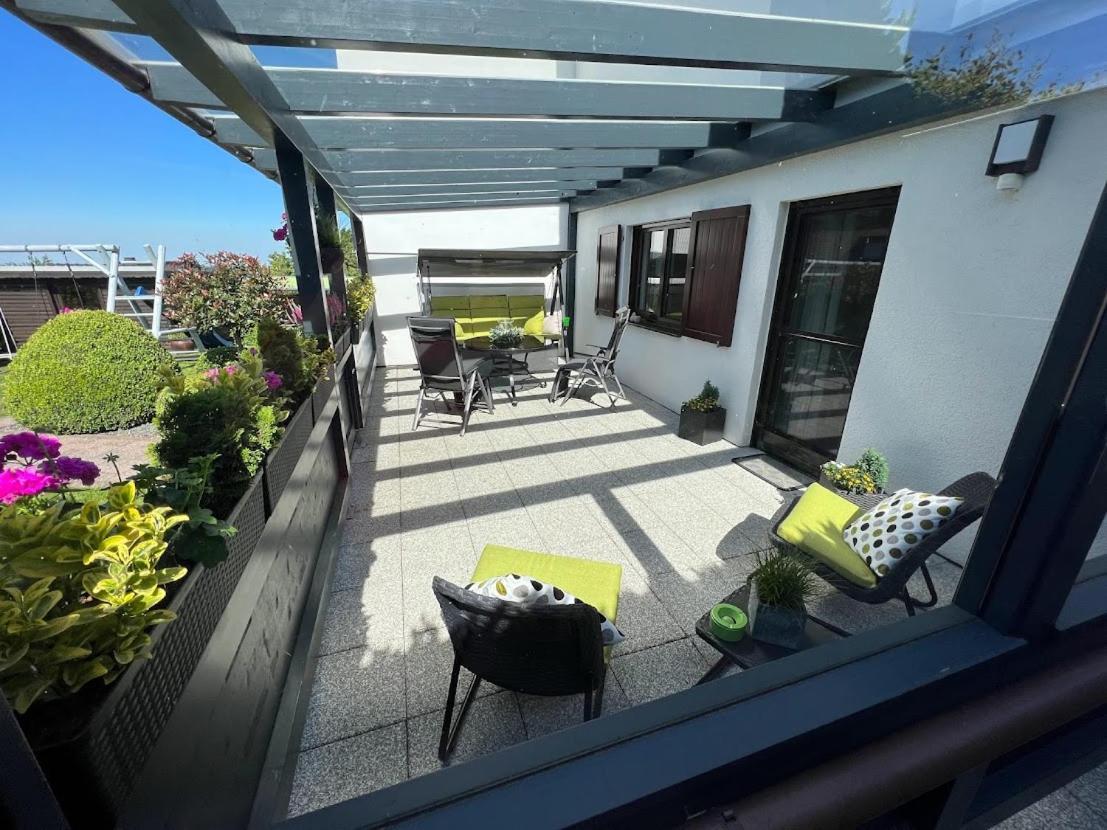 Ferienwohnung Katharina 4 Sterne Laut Dtv Wallbox 11Kw Nideggen Bagian luar foto