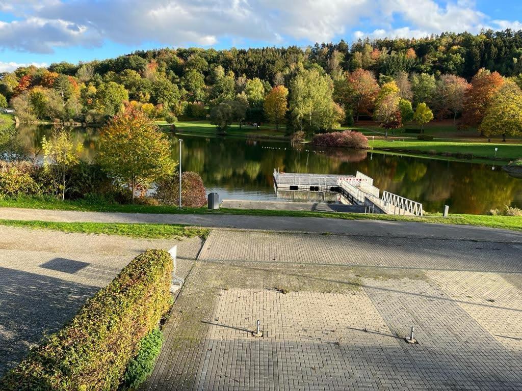 Ferienwohnung Katharina 4 Sterne Laut Dtv Wallbox 11Kw Nideggen Bagian luar foto