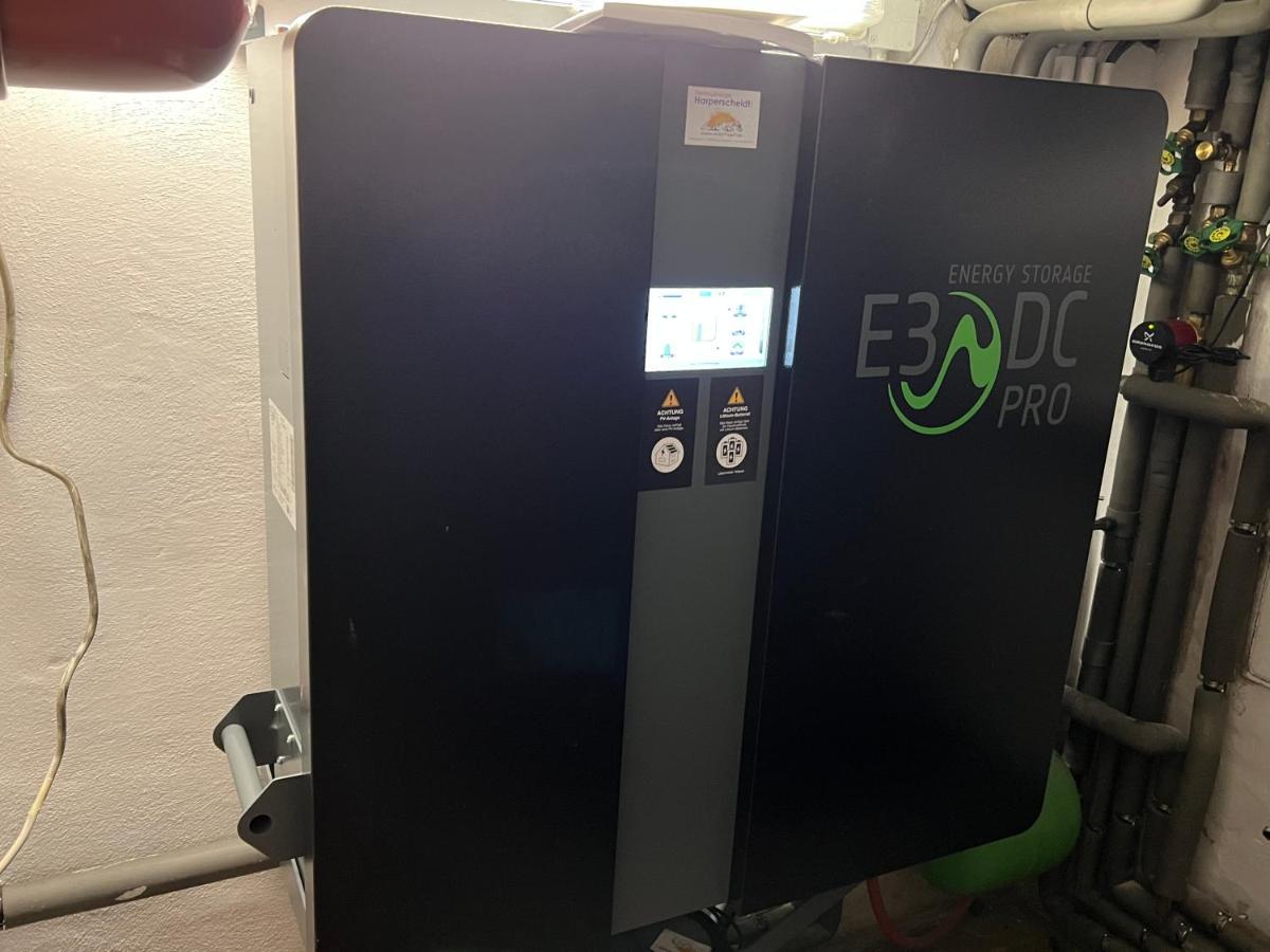 Ferienwohnung Katharina 4 Sterne Laut Dtv Wallbox 11Kw Nideggen Bagian luar foto