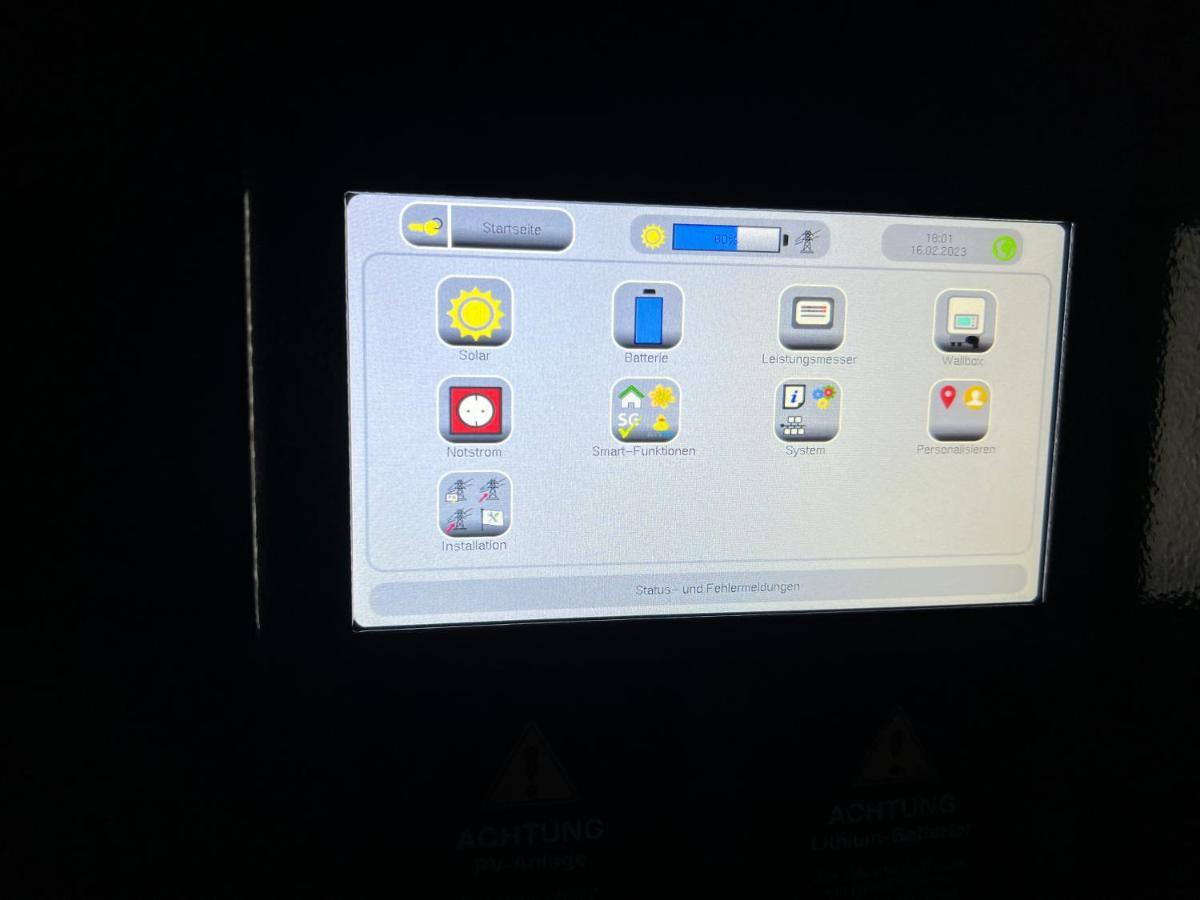 Ferienwohnung Katharina 4 Sterne Laut Dtv Wallbox 11Kw Nideggen Bagian luar foto