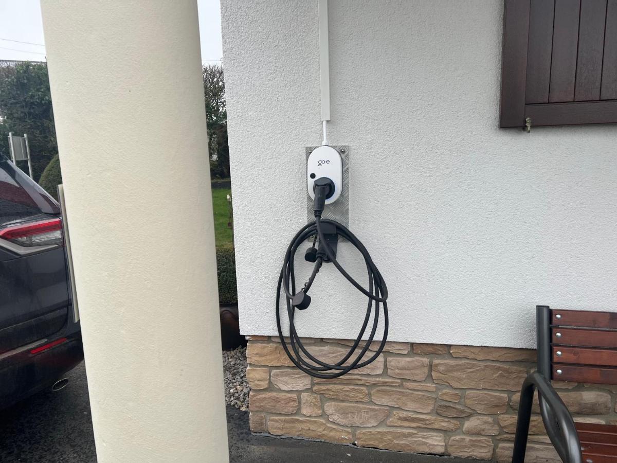 Ferienwohnung Katharina 4 Sterne Laut Dtv Wallbox 11Kw Nideggen Bagian luar foto